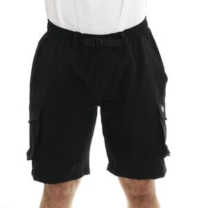 BERMUDA TECHNO CARGO DOLLY NOIRE - Mad Fashion | img vers.300x/